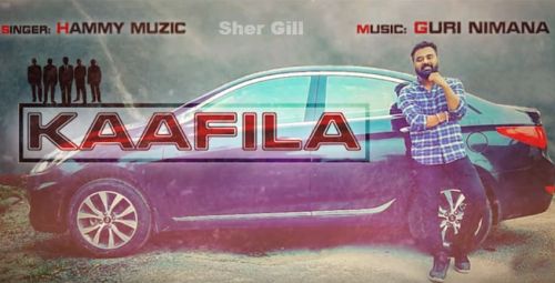 Kaafila Hammy Muzic mp3 song ringtone, Kaafila Hammy Muzic Ringtone Download - RiskyJatt.Com