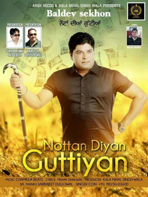 Nottan Diyan Guttiyan Baldev Sekhon mp3 song ringtone, Nottan Diyan Guttiyan Baldev Sekhon Ringtone Download - RiskyJatt.Com