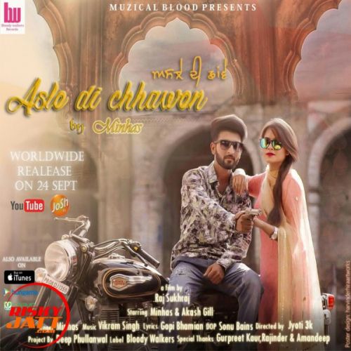 Asle Di Chhawen Minhas mp3 song ringtone, Asle Di Chhawen Minhas Ringtone Download - RiskyJatt.Com