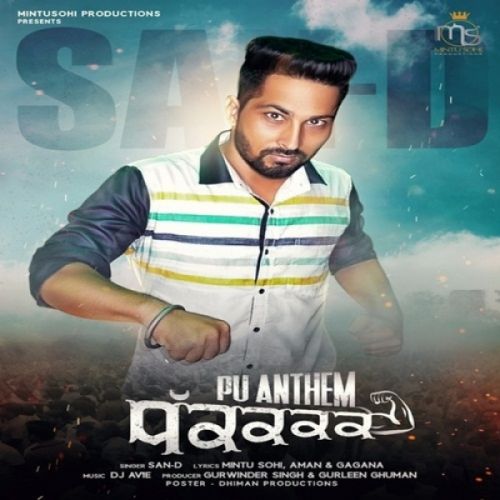 PU Anthem Dhakk San D mp3 song ringtone, PU Anthem Dhakk San D Ringtone Download - RiskyJatt.Com