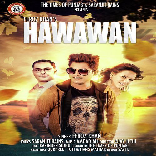 Hawawan Feroz Khan mp3 song ringtone, Hawawan Feroz Khan Ringtone Download - RiskyJatt.Com