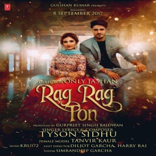 Rag Rag Toh Tyson Sandhu mp3 song ringtone, Rag Rag Toh Tyson Sandhu Ringtone Download - RiskyJatt.Com