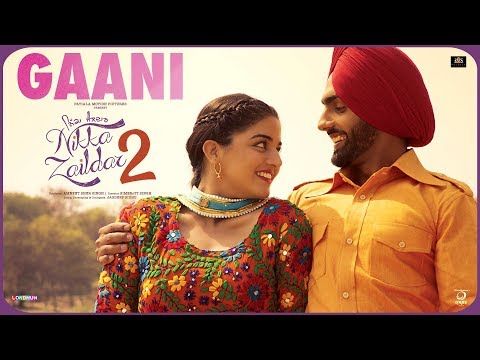 Gaani Ammy Virk, Tarannum Malik mp3 song ringtone, Gaani (Nikka Zaildar 2) Ammy Virk, Tarannum Malik Ringtone Download - RiskyJatt.Com