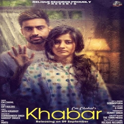 Khabar CM Chahal mp3 song ringtone, Khabar CM Chahal Ringtone Download - RiskyJatt.Com