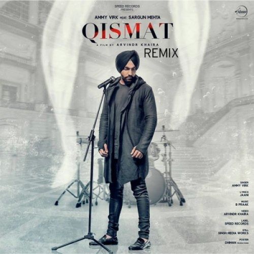 Qismat (Remix) Ammy Virk mp3 song ringtone, Qismat (Remix) Ammy Virk Ringtone Download - RiskyJatt.Com