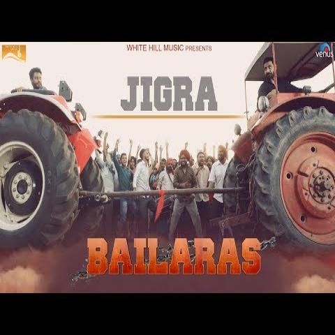 Jigra (Bailaras) Nachhatar Gill mp3 song ringtone, Jigra (Bailaras) Nachhatar Gill Ringtone Download - RiskyJatt.Com