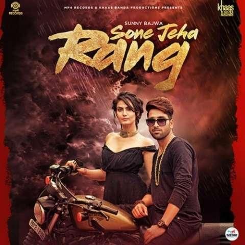 Sone Jeha Rang Sunny Bajwa mp3 song ringtone, Sone Jeha Rang Sunny Bajwa Ringtone Download - RiskyJatt.Com