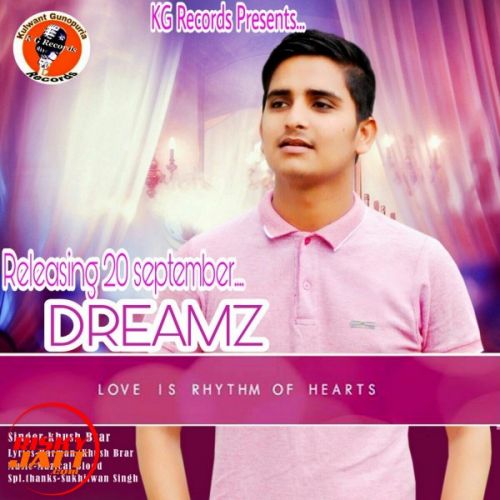 Dreamz Khush Brar mp3 song ringtone, Dreamz Khush Brar Ringtone Download - RiskyJatt.Com