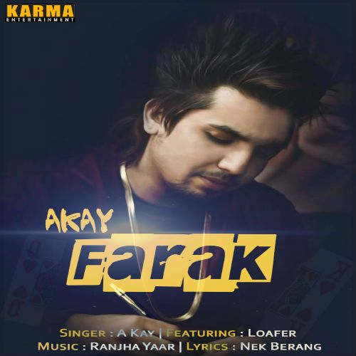 Farak A Kay mp3 song ringtone, Farak A Kay Ringtone Download - RiskyJatt.Com