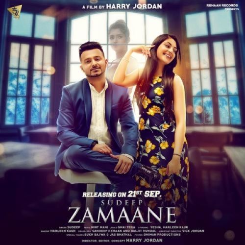 Zamaane Sudeep mp3 song ringtone, Zamaane Sudeep Ringtone Download - RiskyJatt.Com