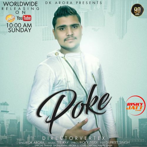 Poke Dk Arora mp3 song ringtone, Poke Dk Arora Ringtone Download - RiskyJatt.Com