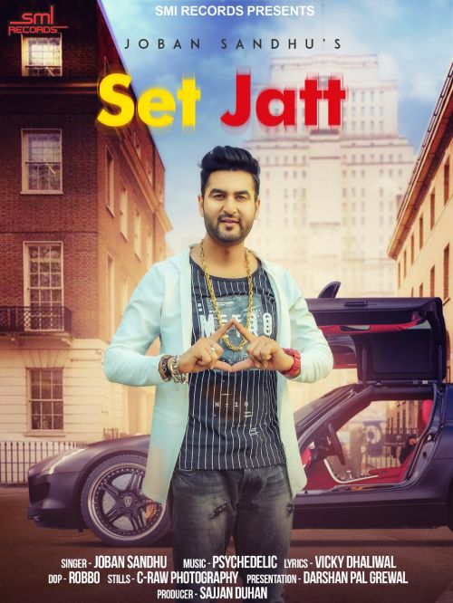 Set Jatt Joban Sandhu mp3 song ringtone, Set Jatt Joban Sandhu Ringtone Download - RiskyJatt.Com