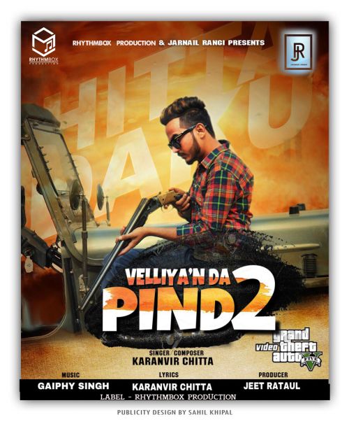 Velliyan Da Pind 2 Karanvir Chitta mp3 song ringtone, Velliyan Da Pind 2 Karanvir Chitta Ringtone Download - RiskyJatt.Com