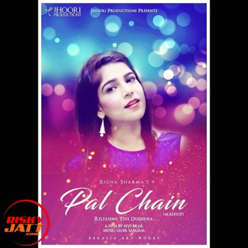 Pal Chain Richa Sharma mp3 song ringtone, Pal Chain Richa Sharma Ringtone Download - RiskyJatt.Com