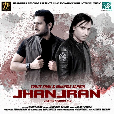 Jhanjran Surjit Khan mp3 song ringtone, Jhanjran Surjit Khan Ringtone Download - RiskyJatt.Com