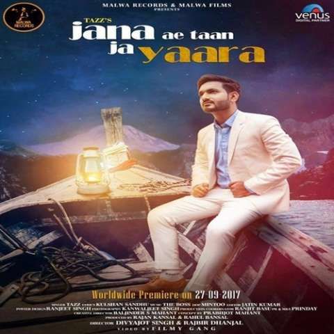 Jana Ae Taan Ja Yaara (Mera Pyaar) Tazz mp3 song ringtone, Jana Ae Taan Ja Yaara (Mera Pyaar) Tazz Ringtone Download - RiskyJatt.Com