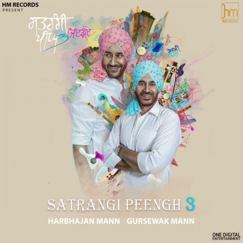 Boota Mehndi Da Harbhajan Mann mp3 song ringtone, Satrangi Peengh 3 Harbhajan Mann Ringtone Download - RiskyJatt.Com