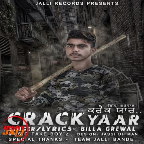 Crack Yaar Billa Grewal mp3 song ringtone, Crack Yaar Billa Grewal Ringtone Download - RiskyJatt.Com