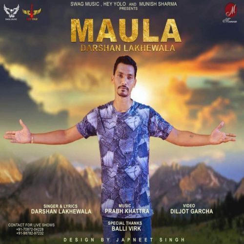 Maula Darshan Lakhewala mp3 song ringtone, Maula Darshan Lakhewala Ringtone Download - RiskyJatt.Com