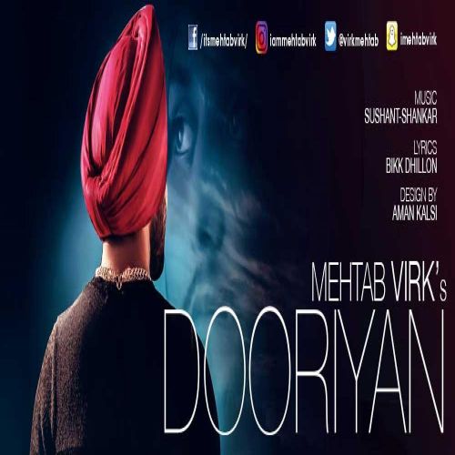 Dooriyan Mehtab Virk mp3 song ringtone, Dooriyan Mehtab Virk Ringtone Download - RiskyJatt.Com