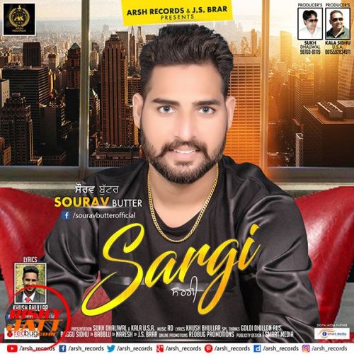 Sargi Sourav Butter mp3 song ringtone, Sargi Sourav Butter Ringtone Download - RiskyJatt.Com