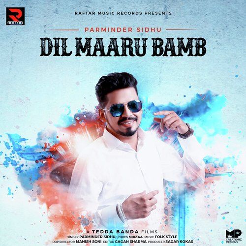 Dil Maaru Bamb Parminder Sidhu mp3 song ringtone, Dil Maaru Bamb Parminder Sidhu Ringtone Download - RiskyJatt.Com