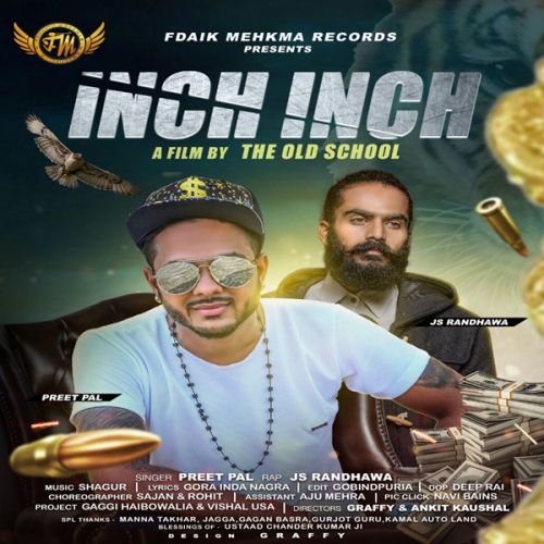 Inch Inch Preet Pal, JS Randhawa mp3 song ringtone, Inch Inch Preet Pal, JS Randhawa Ringtone Download - RiskyJatt.Com