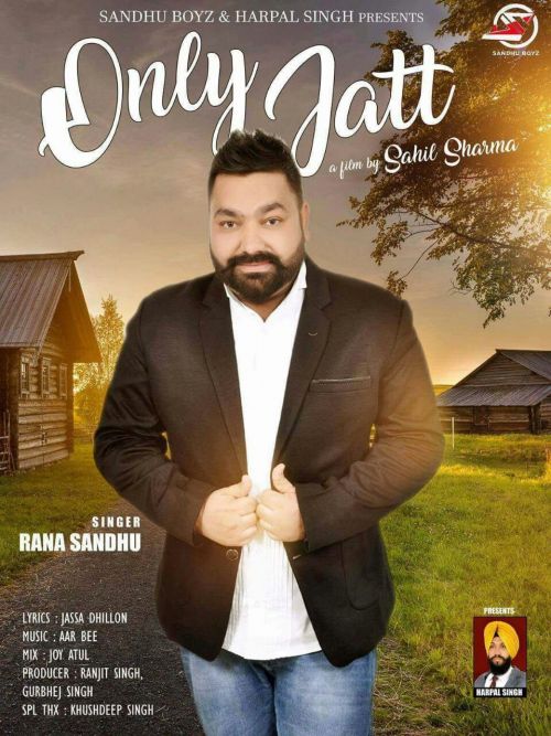 Only Jatt Rana Sandhu mp3 song ringtone, Only Jatt Rana Sandhu Ringtone Download - RiskyJatt.Com