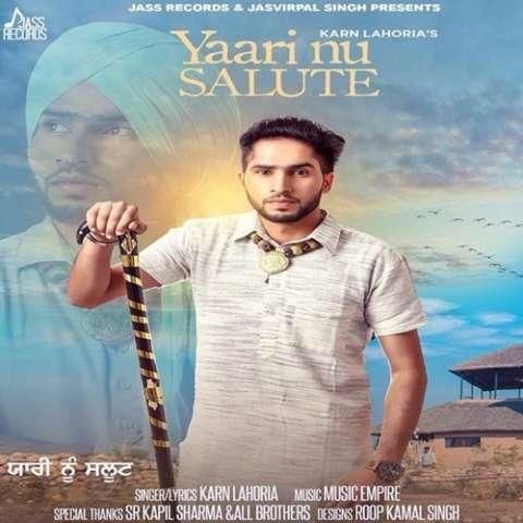 Yaari Nu Salute Karn Lahoria mp3 song ringtone, Yaari Nu Salute Karn Lahoria Ringtone Download - RiskyJatt.Com