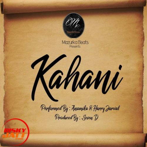 Kahani Anamika, Harry Jarwal mp3 song ringtone, Kahani Anamika, Harry Jarwal Ringtone Download - RiskyJatt.Com