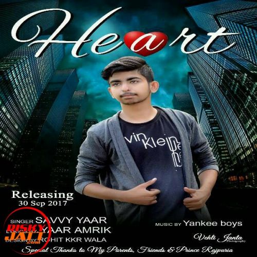 Heart Savvy Yaar mp3 song ringtone, Heart Savvy Yaar Ringtone Download - RiskyJatt.Com