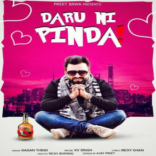 Daru Ni Pinda Gagan Thind mp3 song ringtone, Daru Ni Pinda Gagan Thind Ringtone Download - RiskyJatt.Com