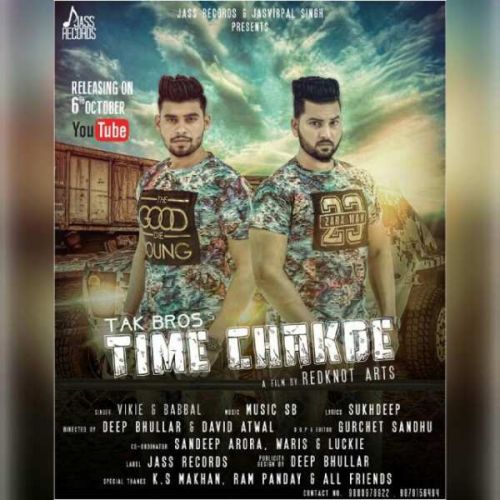 Time Chakde Vikie, Babbal mp3 song ringtone, Time Chakde Vikie, Babbal Ringtone Download - RiskyJatt.Com