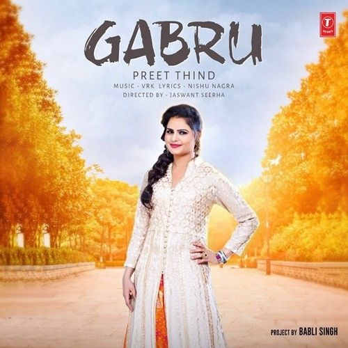 Gabru Preet Thind mp3 song ringtone, Gabru Preet Thind Ringtone Download - RiskyJatt.Com