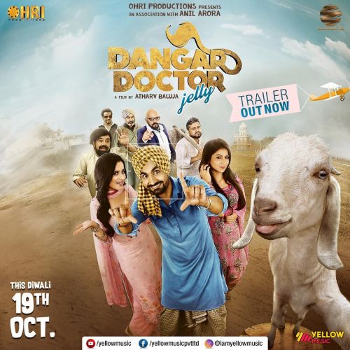 Dangar Doctor Title Song Ravinder Grewal mp3 song ringtone, Dangar Doctor Jelly Ravinder Grewal Ringtone Download - RiskyJatt.Com