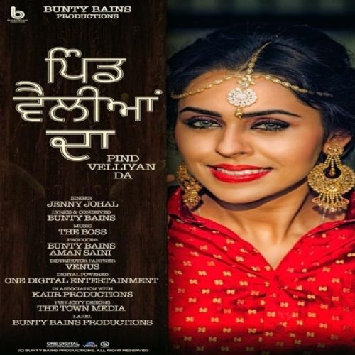 Pind Velliyan Da Jenny Johal mp3 song ringtone, Pind Velliyan Da Jenny Johal Ringtone Download - RiskyJatt.Com