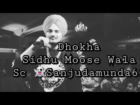 Dhokha Sidhu Moose Wala mp3 song ringtone, Dhokha Sidhu Moose Wala Ringtone Download - RiskyJatt.Com