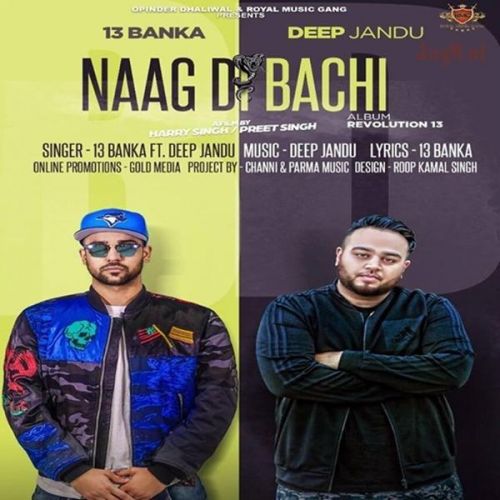 Naag Di Bachi Banka, Deep Jandu mp3 song ringtone, Naag Di Bachi Banka, Deep Jandu Ringtone Download - RiskyJatt.Com