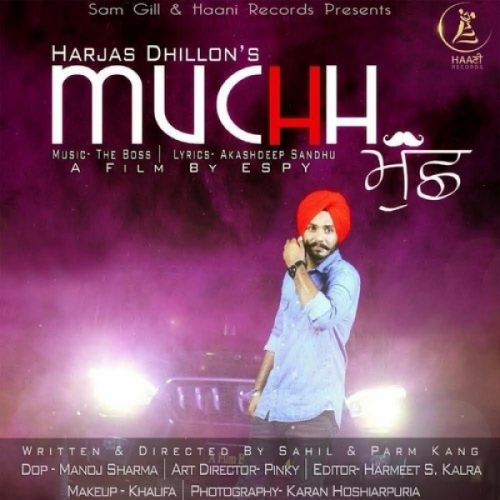 Muchh Harjas Dhillon mp3 song ringtone, Muchh Harjas Dhillon Ringtone Download - RiskyJatt.Com