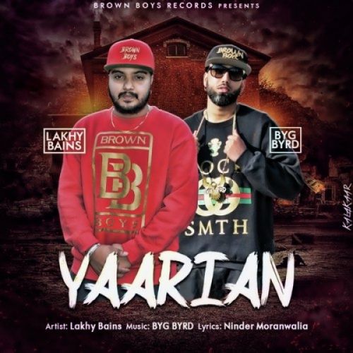 Yaarian Lakhy Bains mp3 song ringtone, Yaarian Lakhy Bains Ringtone Download - RiskyJatt.Com