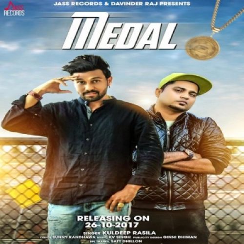 Medal Kuldeep Rasila mp3 song ringtone, Medal Kuldeep Rasila Ringtone Download - RiskyJatt.Com