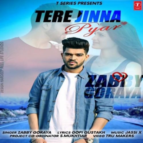 Tere Jinna Pyar Zabby Goraya mp3 song ringtone, Tere Jinna Pyar Zabby Goraya Ringtone Download - RiskyJatt.Com