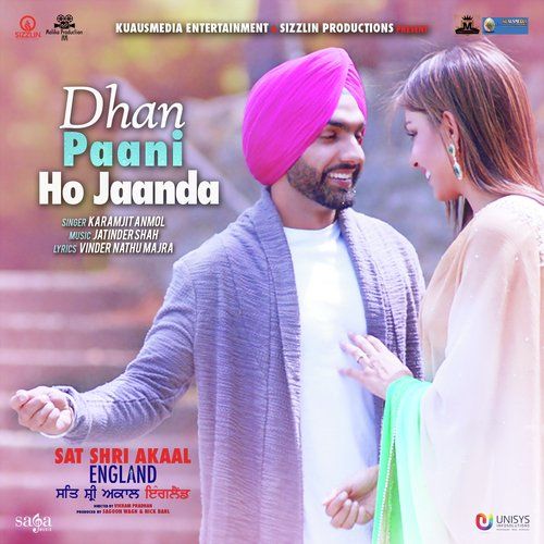 Dhan Paani Ho Jaanda Karamjit Anmol mp3 song ringtone, Dhan Paani Ho Jaanda (Sat Shri Akaal England) Karamjit Anmol Ringtone Download - RiskyJatt.Com