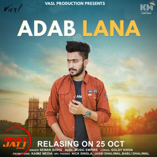 Adab Lana Sewak Sidhu mp3 song ringtone, Adab Lana Sewak Sidhu Ringtone Download - RiskyJatt.Com