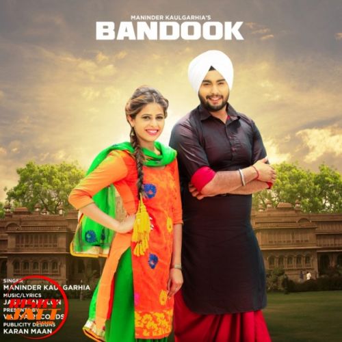 Bandook Maninder Kaulgarhia mp3 song ringtone, Bandook Maninder Kaulgarhia Ringtone Download - RiskyJatt.Com