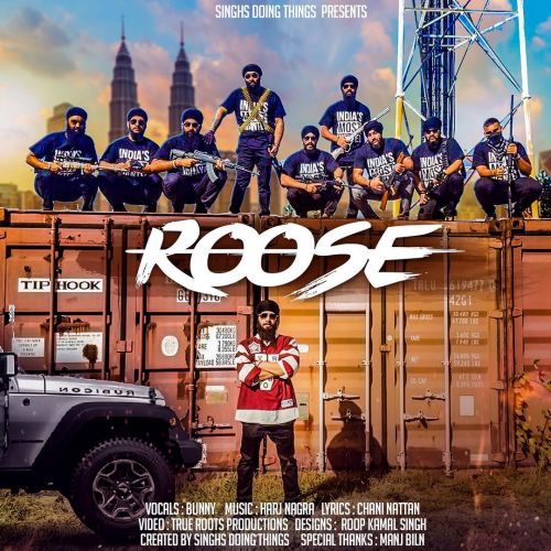 Roose Bunny Gill mp3 song ringtone, Roose Bunny Gill Ringtone Download - RiskyJatt.Com