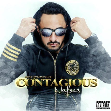 I Know You Nafees mp3 song ringtone, Contagious Nafees Ringtone Download - RiskyJatt.Com