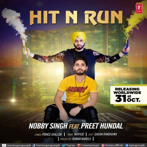 Hit N Run Nobby Singh mp3 song ringtone, Hit N Run Nobby Singh Ringtone Download - RiskyJatt.Com