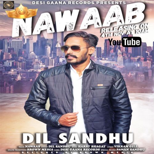 Nawaab Dil Sandhu mp3 song ringtone, Nawaab Dil Sandhu Ringtone Download - RiskyJatt.Com