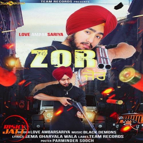 Zor Love Ambarsariya mp3 song ringtone, Zor Love Ambarsariya Ringtone Download - RiskyJatt.Com